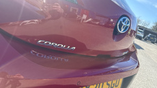 Toyota Corolla 1.8 VVT-i Hybrid Excel 5dr CVT Hybrid Hatchback